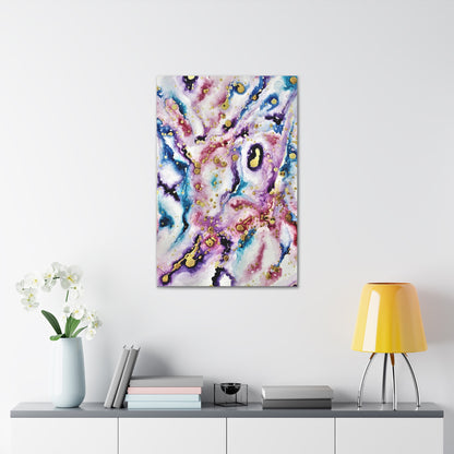 Cosmic Sky Canvas Gallery Wraps