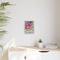 The Eye Framed Art Print - Kia Day Design