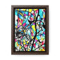 Kaleidoscope Gallery Canvas Wraps, Vertical Frame 5″ x 7″ Premium Gallery Wraps (1.25″)