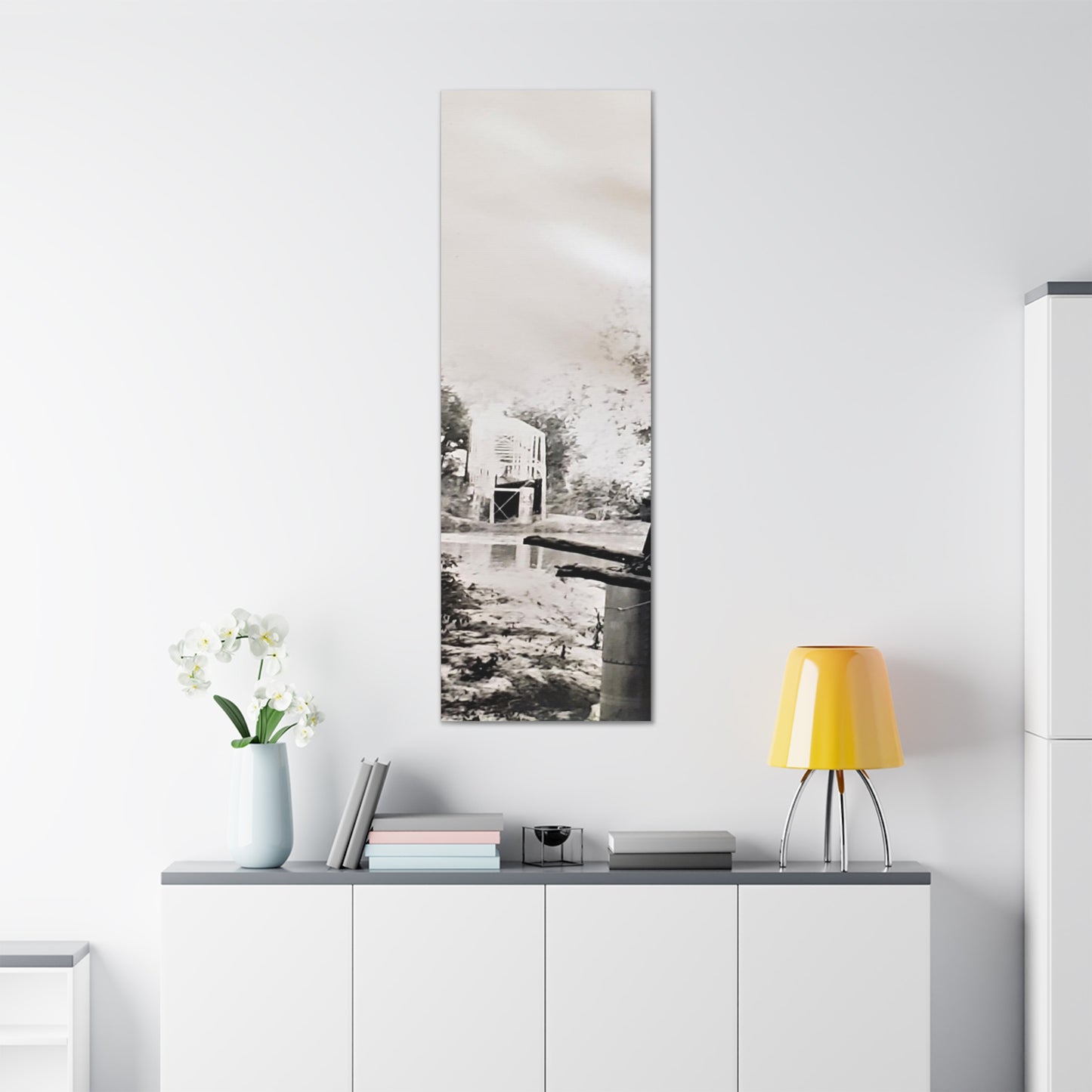 Bridge Canvas Gallery Wraps