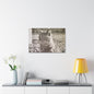 Caledonia Canvas Gallery Wraps 30" x 20" 1.25"