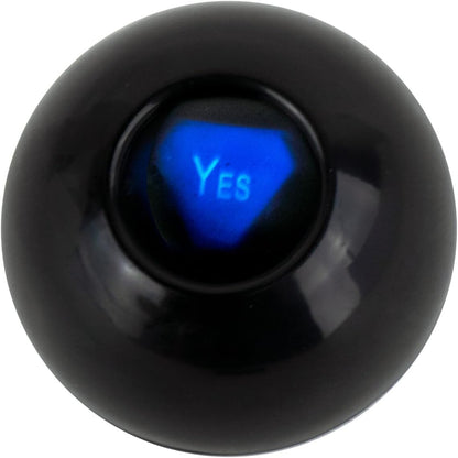 World's Smallest Magic 8 Ball- Rust & Cinder- {{Product type}}