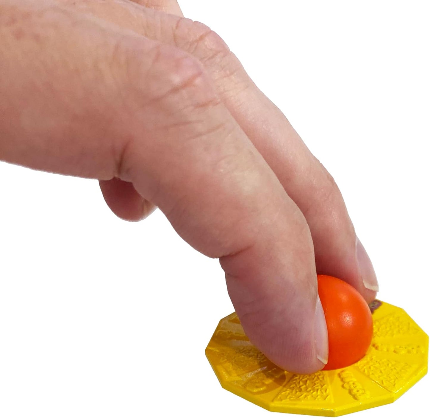 World's Smallest Pogo Ball- Rust & Cinder- {{Product type}}