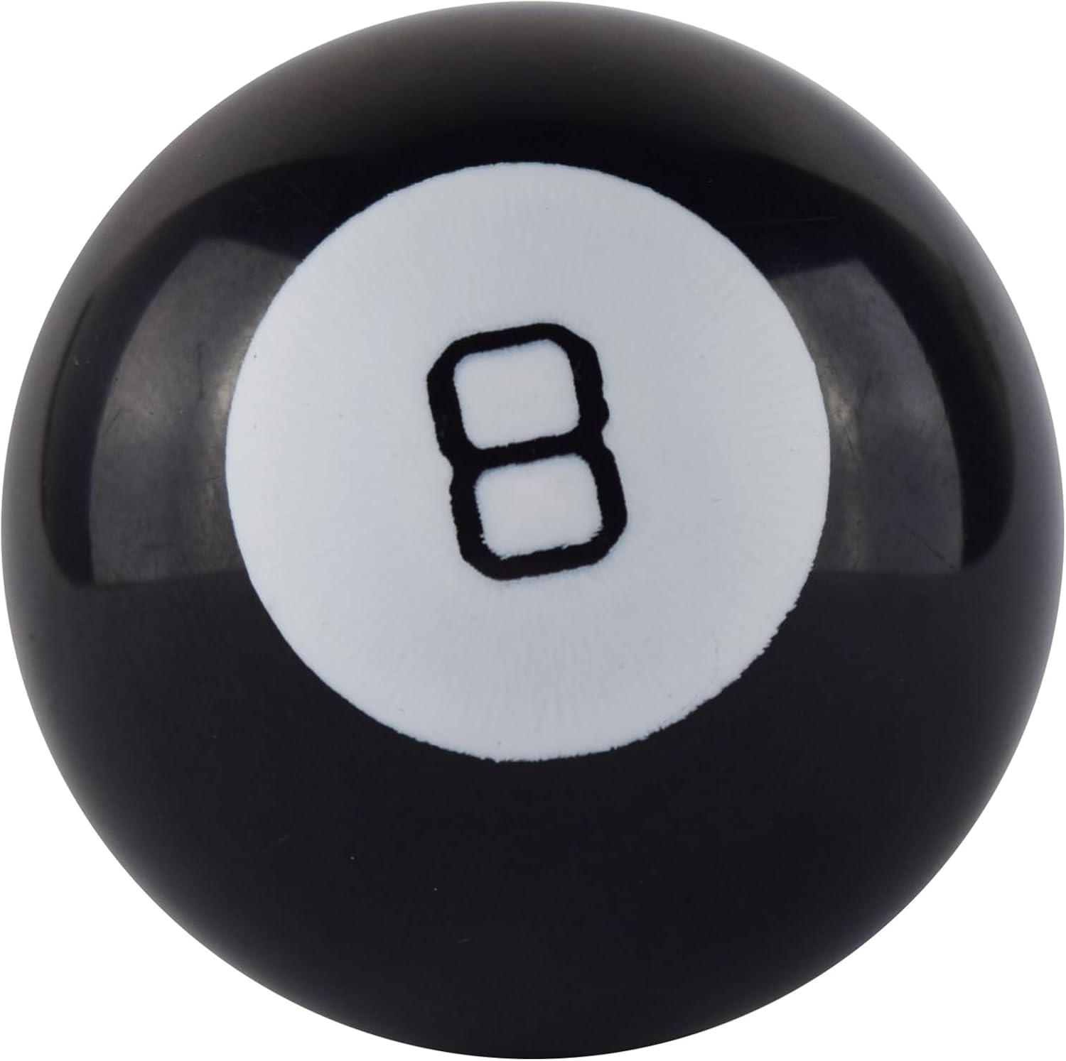 World's Smallest Magic 8 Ball- Rust & Cinder- {{Product type}}