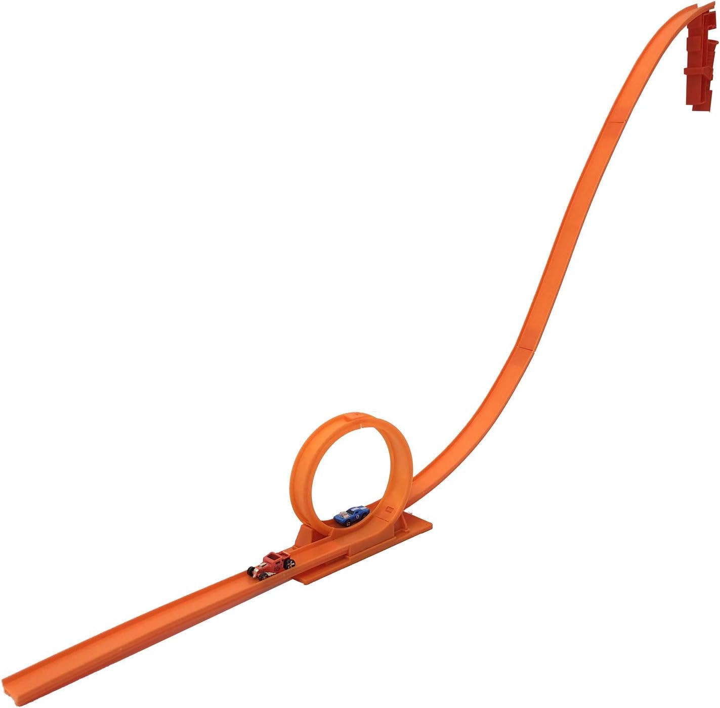 World's Smallest Hot Wheels™ Stunt Action Set- Rust & Cinder- {{Product type}}