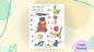 Richard Scarry's Best Word Book Ever (Giant Golden Book) - - Animals