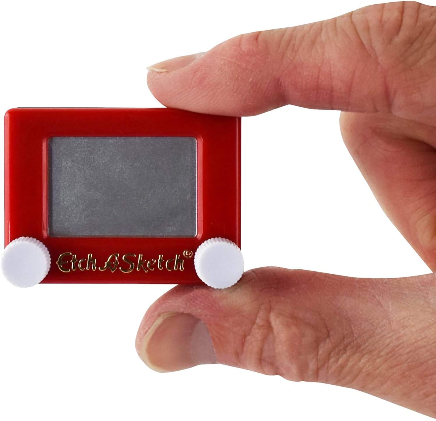 World's Smallest Etch A Sketch- Rust & Cinder- {{Product type}}