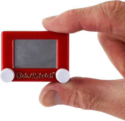 World's Smallest Etch A Sketch- Rust & Cinder- {{Product type}}