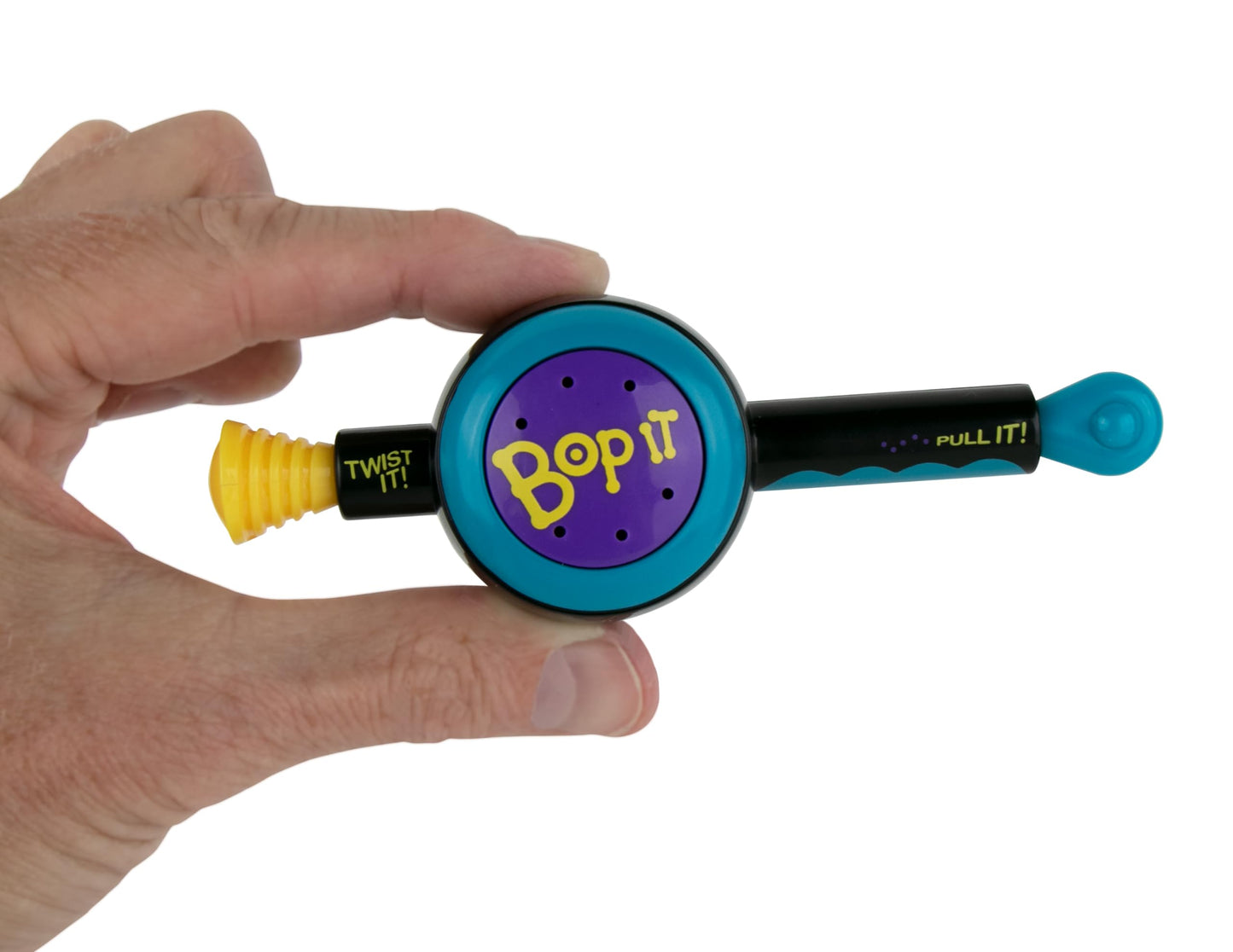 World's Smallest Bop It Game- Rust & Cinder- {{Product type}}