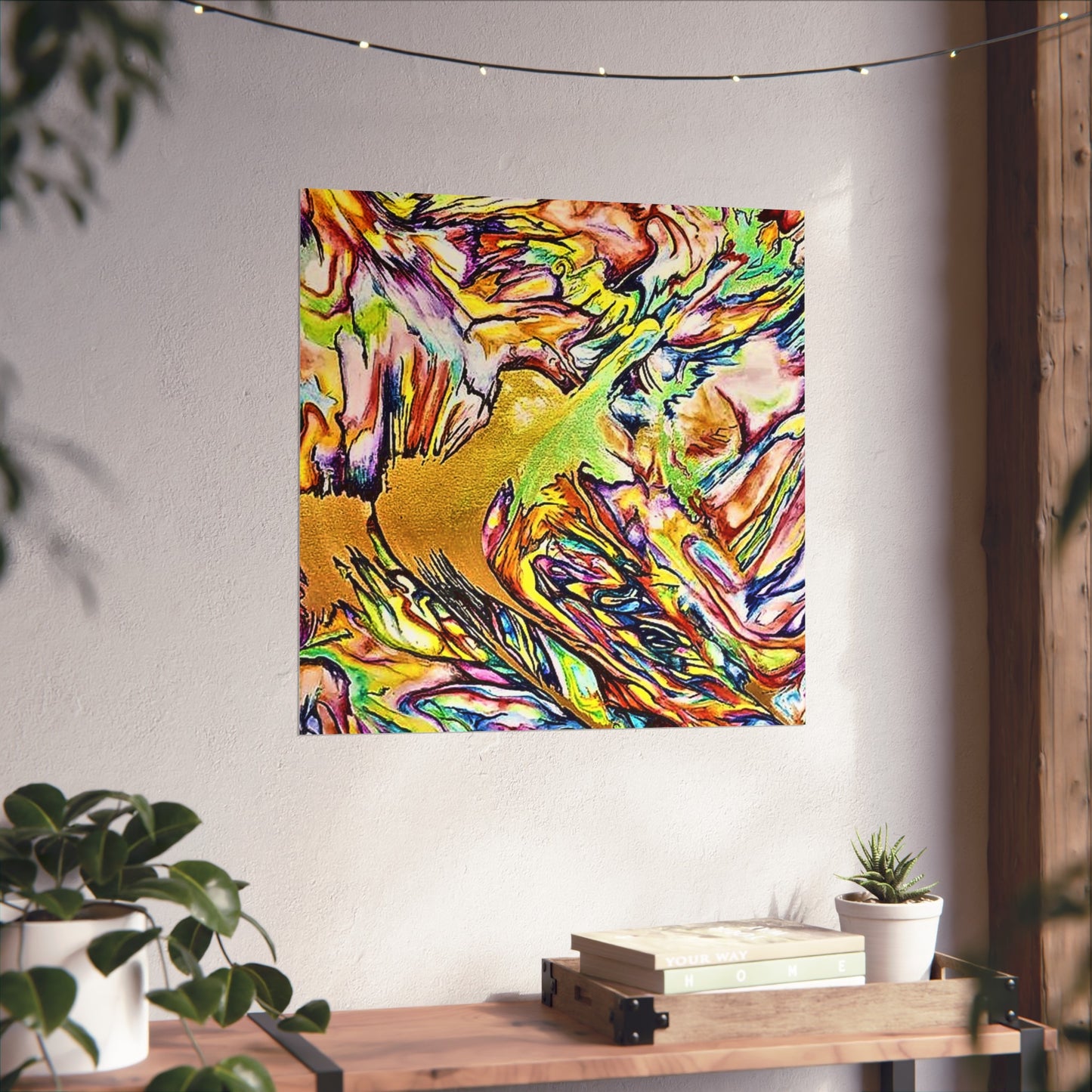 Phoenix Rising Fine Art Posters