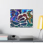 Ant Canvas Gallery Wraps 20″ x 16″ 1.25"