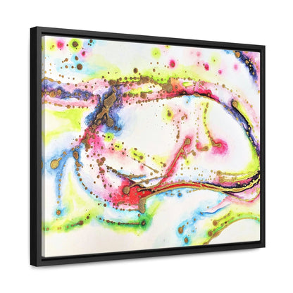 River Bend Gallery Canvas Wraps, Horizontal Frame