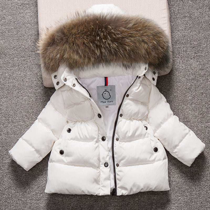 Baby Down Jacket for Boys and Girls - - Coat