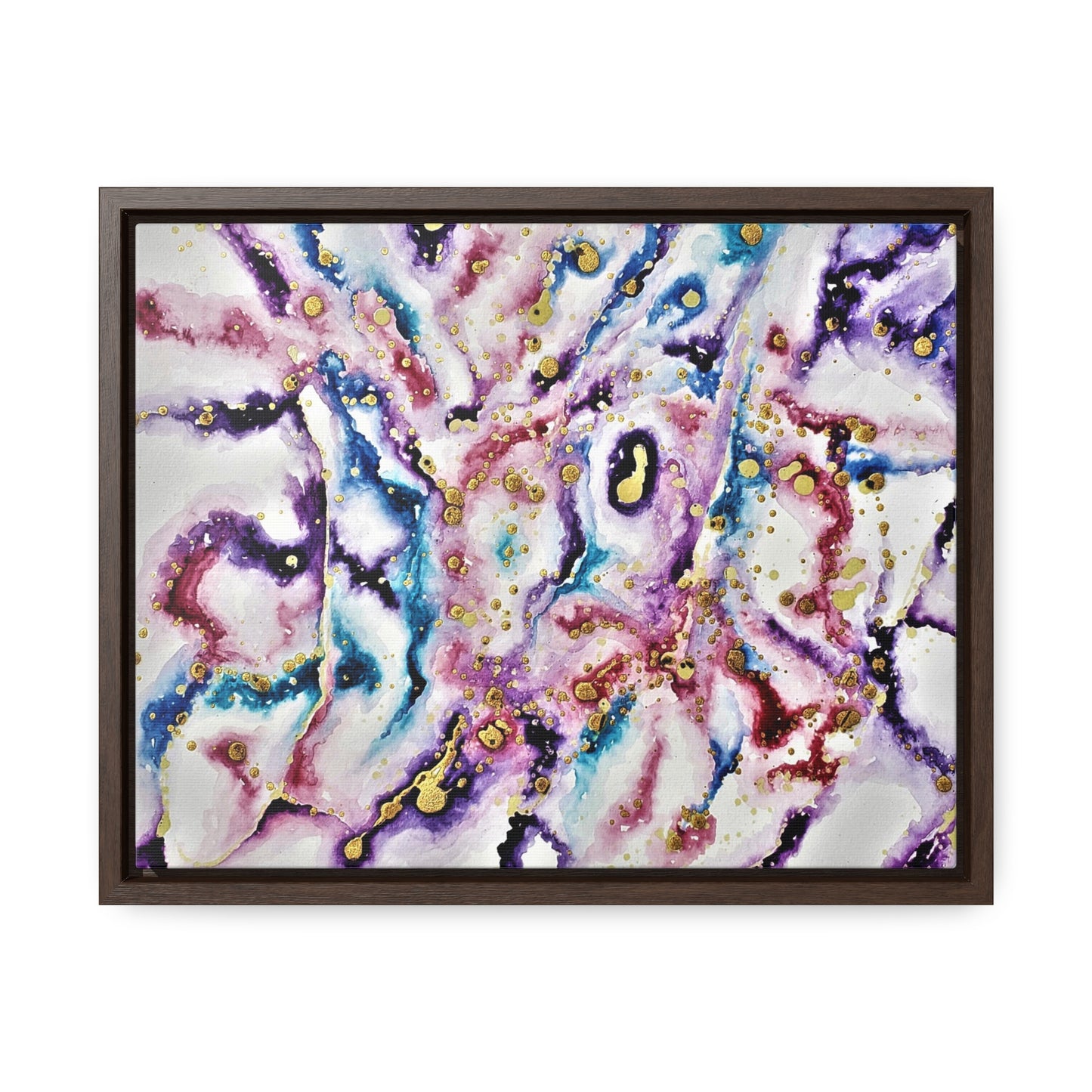 Cosmic Sky Gallery Canvas Wraps, Horizontal Frame