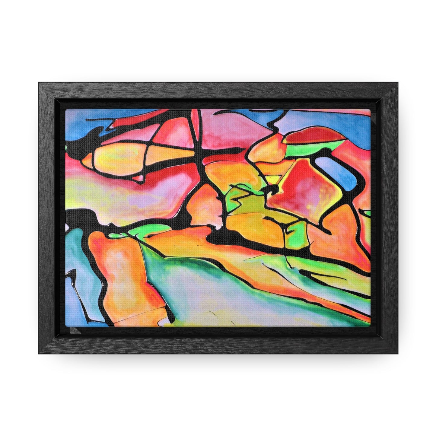 Atomic Dog Gallery Canvas Wraps, Horizontal Frame