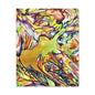 Phoenix Rising Canvas Gallery Wraps 16″ x 20″ 1.25"