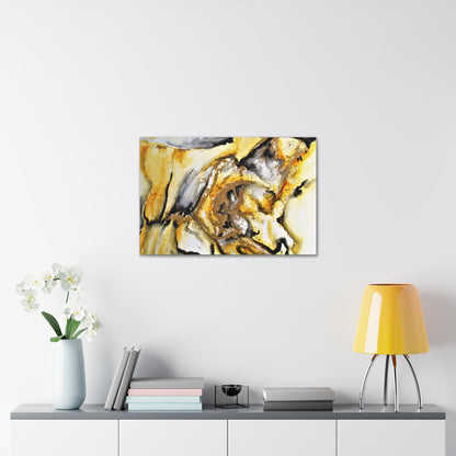 Tiger Stripe Canvas Gallery Wraps