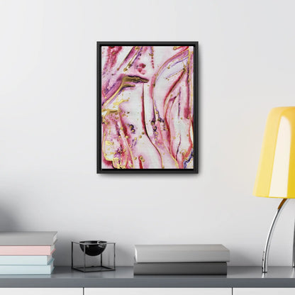 Cherry Cream Soda Gallery Canvas Wraps, Vertical Frame