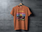 Raised On Vinyl Vintage Retro Style Design Graphic T-Shirt- Cloud 16 Clothing Co.- {{Product type}}