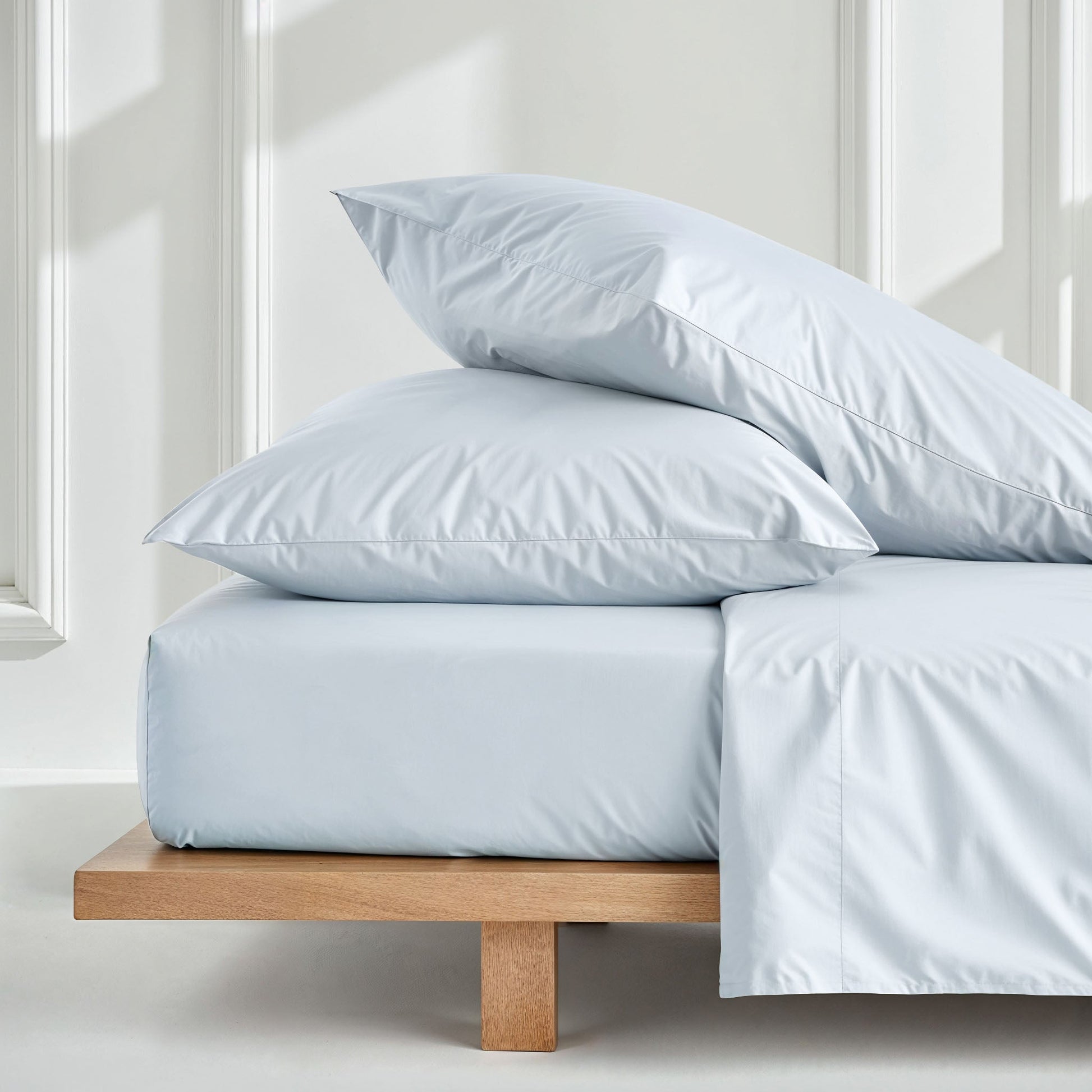 Luxe Australian Sateen Sheet Set - - Home - Bed