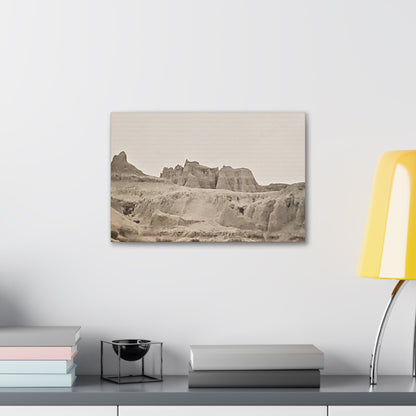 West Canvas Gallery Wraps 18″ x 12″ 1.25"