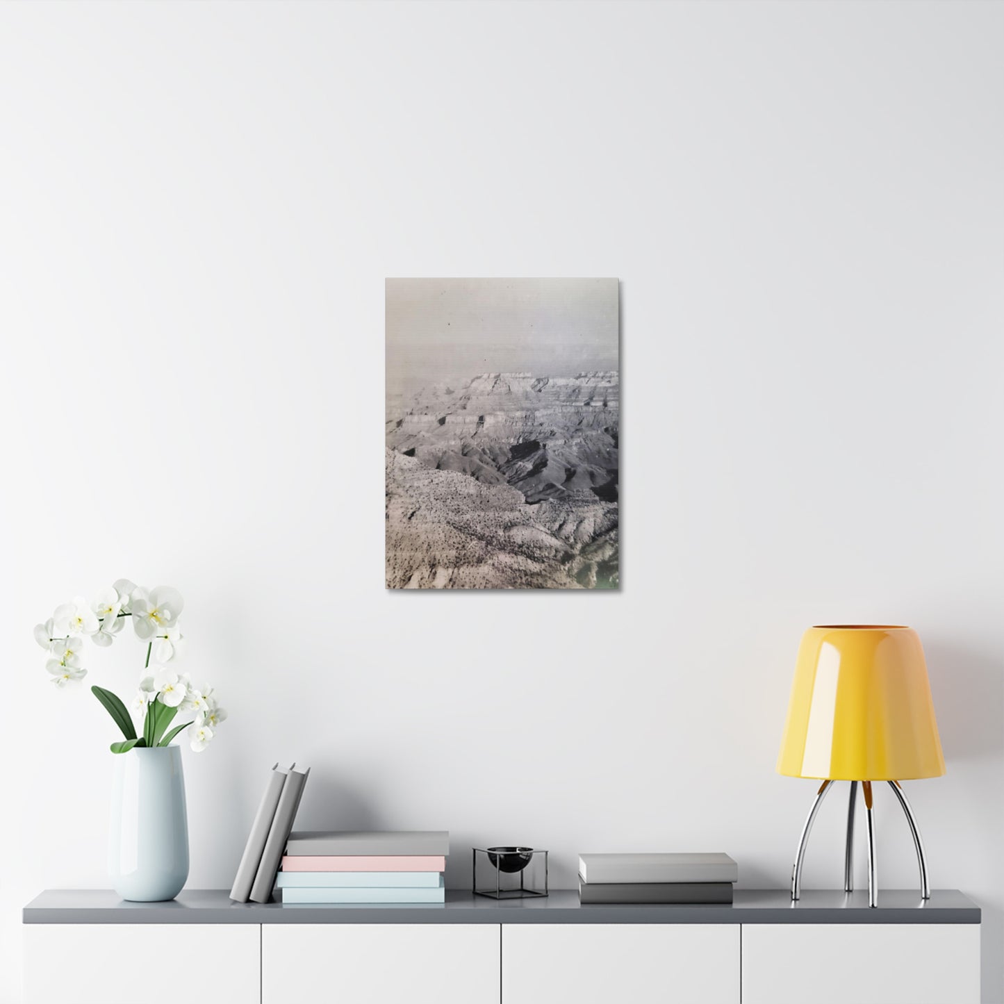 Grand Canyon Stretched Canvas