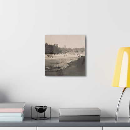 Central Park Canvas Gallery Wraps 12″ x 12″ 1.25"