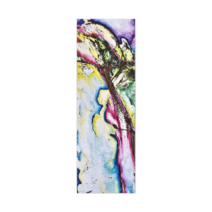 Calla Lilies Canvas Gallery Wraps 20″ x 60″ 1.25"