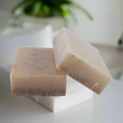 Oatmeal Soap Organic 100 Grams Soap