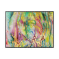 Acid Face Gallery Canvas Wraps, Horizontal Frame 40″ x 30″ Premium Gallery Wraps (1.25″)