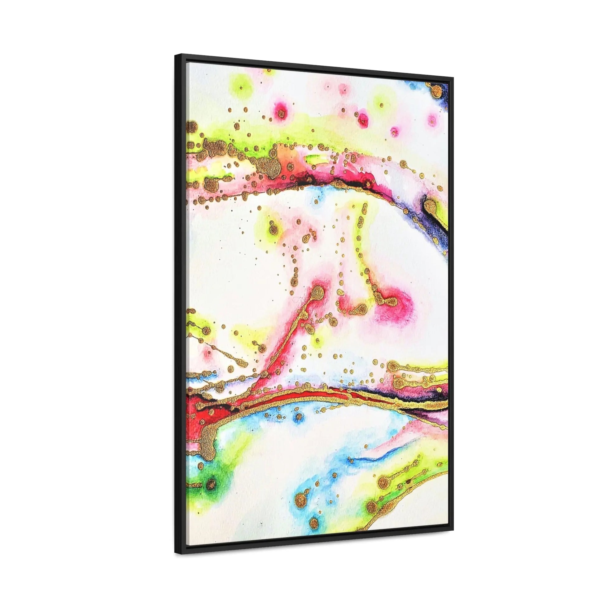 River Bend Gallery Canvas Wraps, Vertical Frame