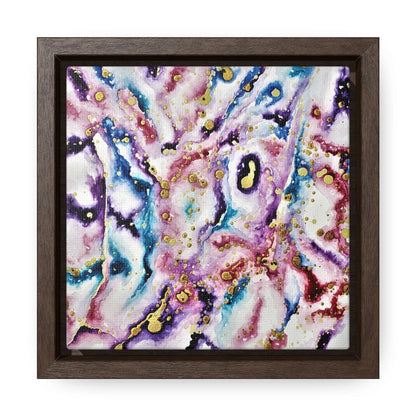 Cosmic Sky Gallery Canvas Wraps, Square Frame 6″ x 6″ Premium Gallery Wraps (1.25″)