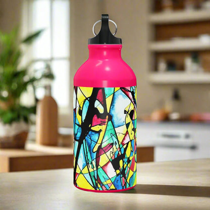 Alien Lady Oregon Sport Bottle