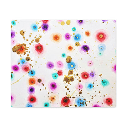 Bloom Canvas Gallery Wraps 24″ x 20″ 1.25"