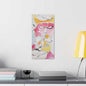 Abstract Face Canvas Gallery Wraps - Kia Day Design