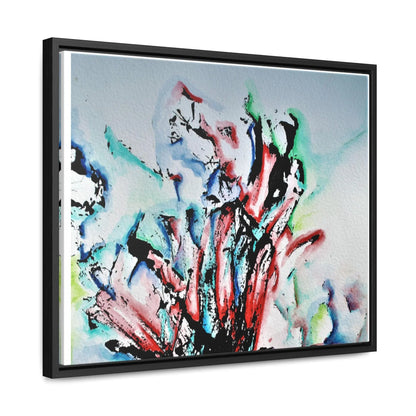 Tornado Gallery Canvas Wraps, Horizontal Frame