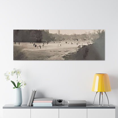 Central Park Canvas Gallery Wraps 60″ x 20″ 1.25"