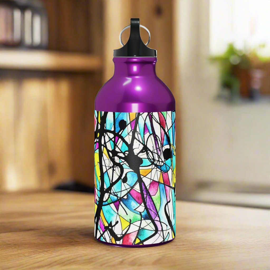 Kaleidoscope Oregon Sport Bottle