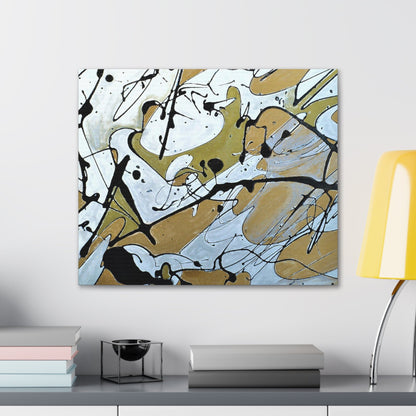 Mardi Gras Canvas Gallery Wraps 24″ x 20″ 1.25"