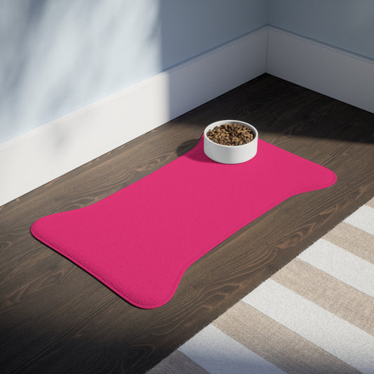 Wild Strawberry Pet Feeding Mats