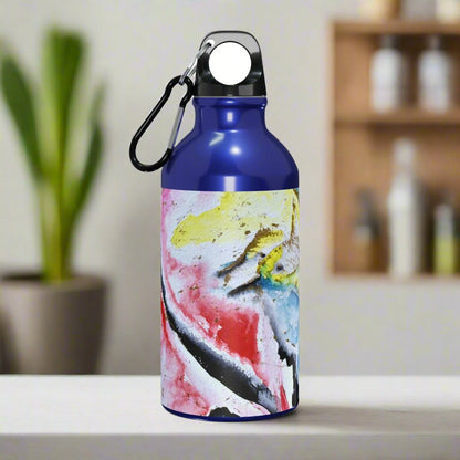 Apocalyptic Bird Oregon Sport Bottle