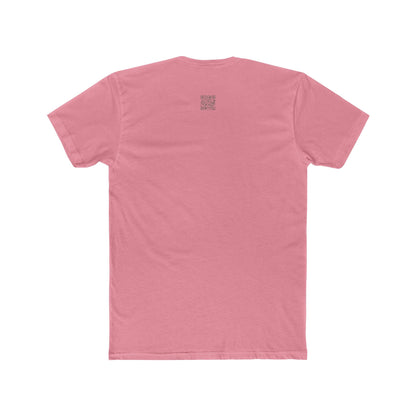 Vibrant Artistic Peace Of Mind Graphic Tee - - Graphic Tee