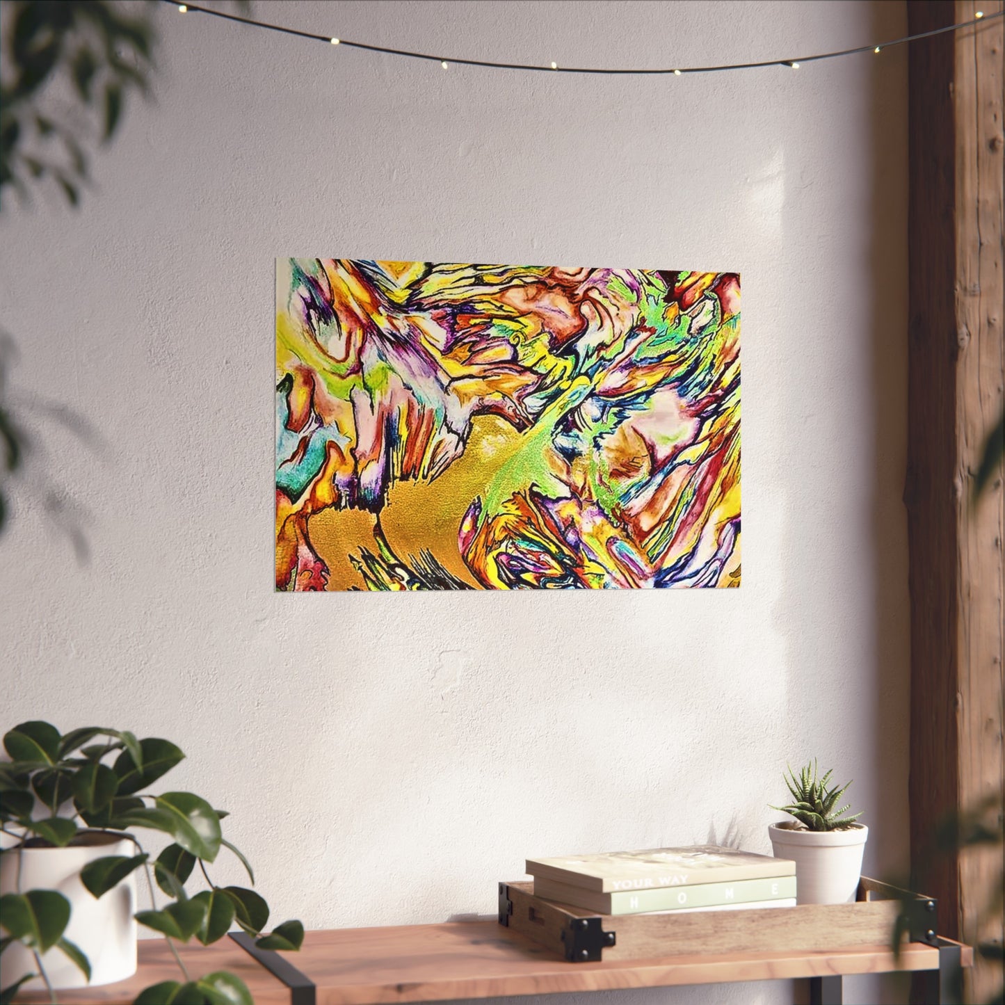 Phoenix Rising Fine Art Posters