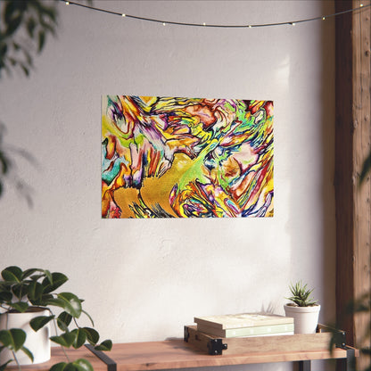 Phoenix Rising Fine Art Posters