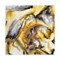 Tiger Stripe Canvas Gallery Wraps 24″ x 24″ 1.25"