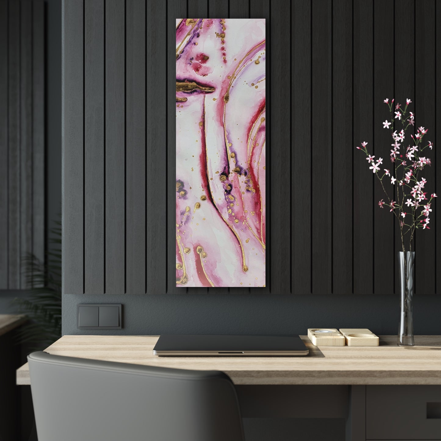 Cherry Cream Soda Acrylic Prints