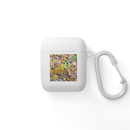 Rising Phoenix AirPods\Airpods Pro Case cover AirPods White