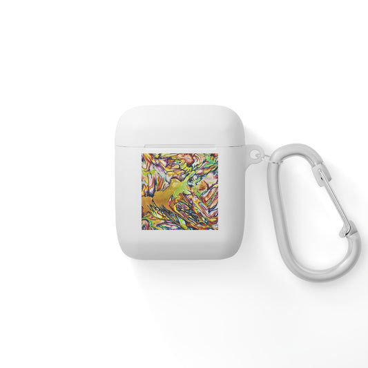 Rising Phoenix AirPods\Airpods Pro Case cover