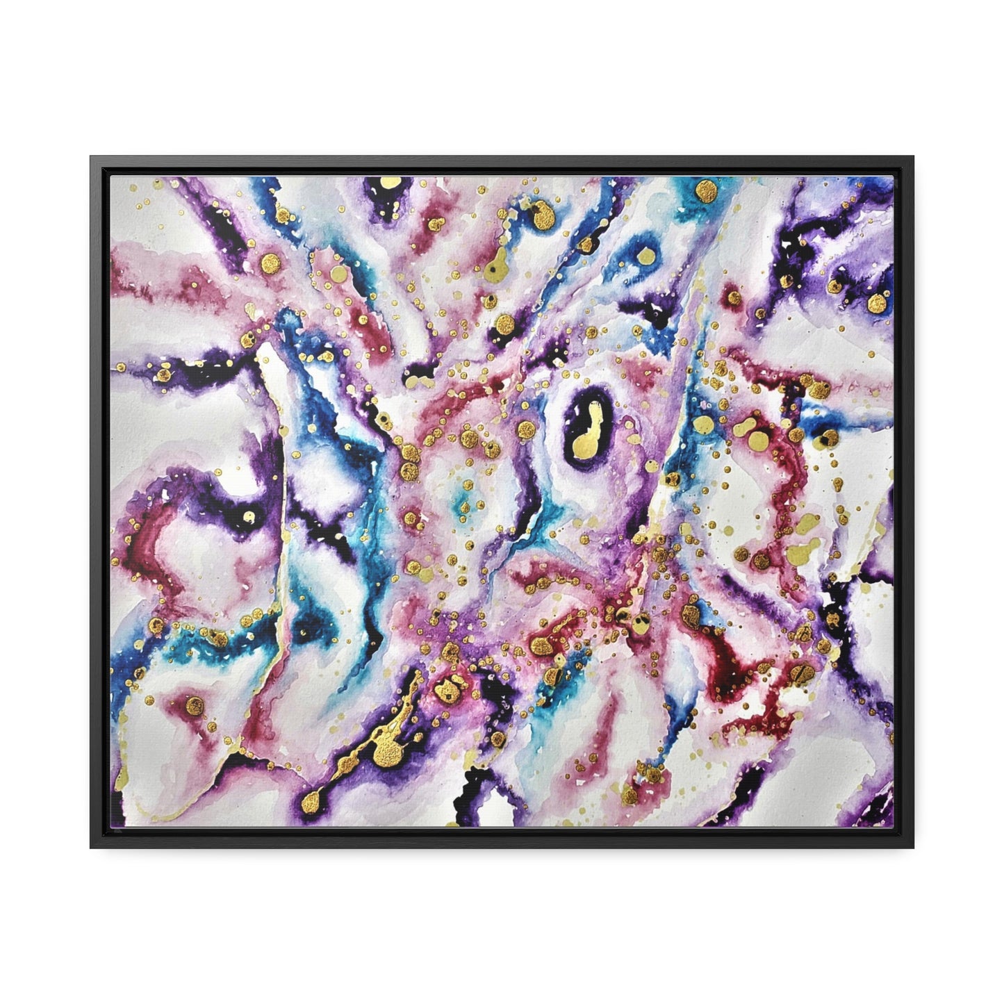 Cosmic Sky Gallery Canvas Wraps, Horizontal Frame