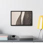 The Needles Eye Gallery Canvas Wraps Horizontal Frame 18″ x 12″ Black Premium Gallery Wraps (1.25″)